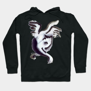 Bat Cat Hoodie